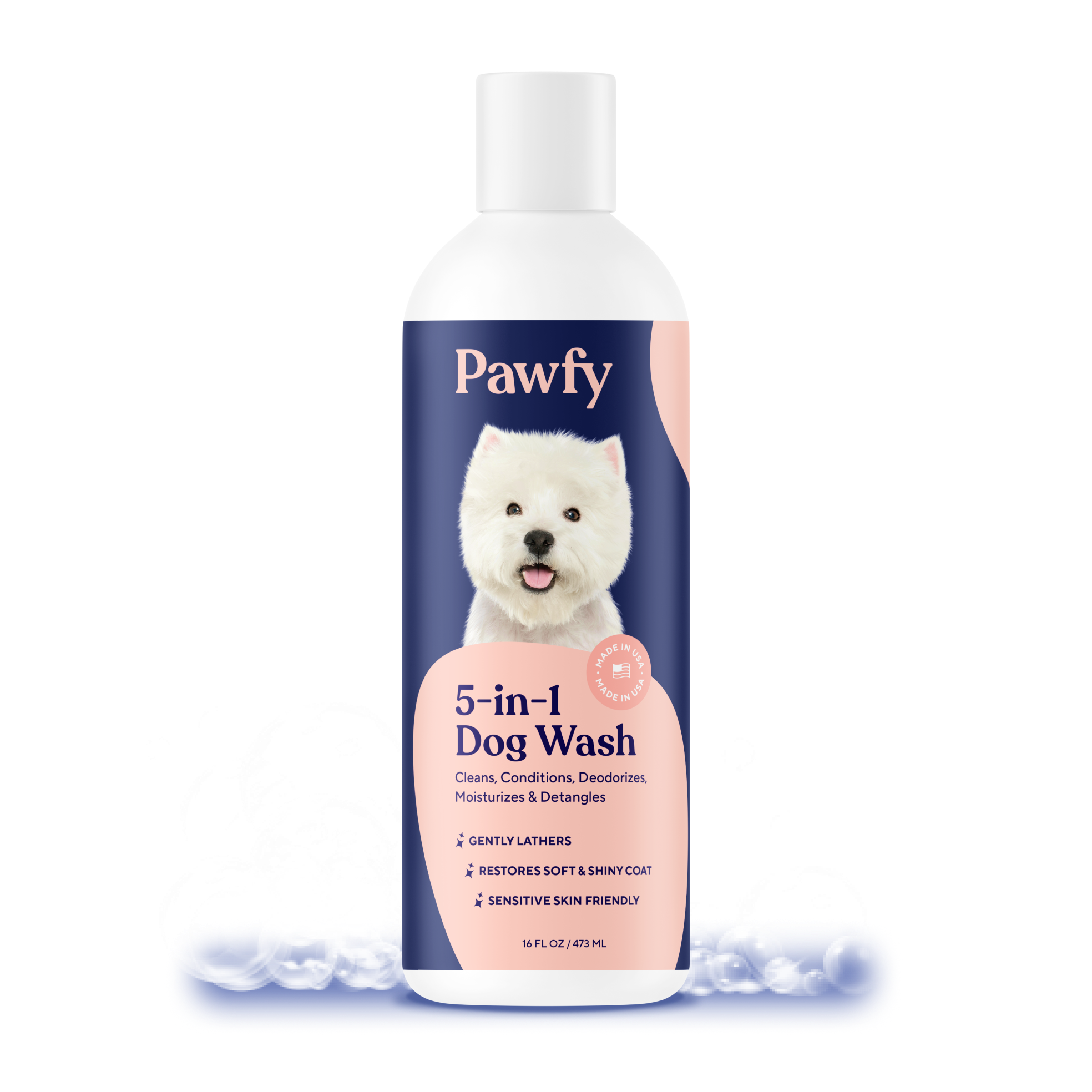 5in1 Dog Wash Special Pawfy