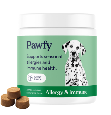 Allergy Immune – Pawfy1