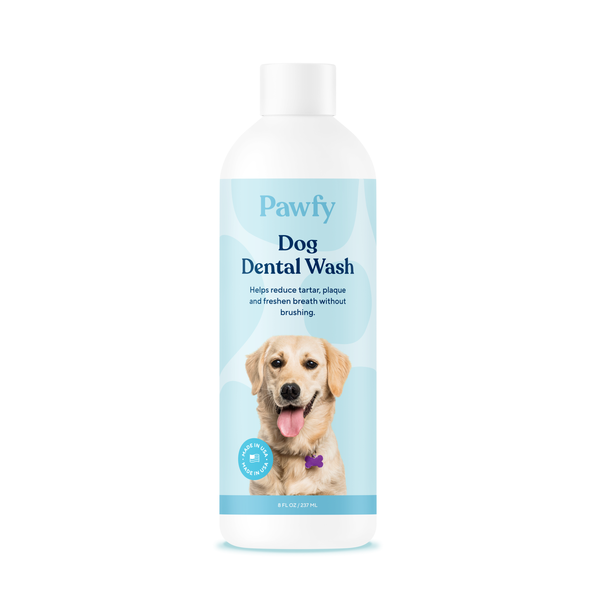 Dental Wash – Pawfy